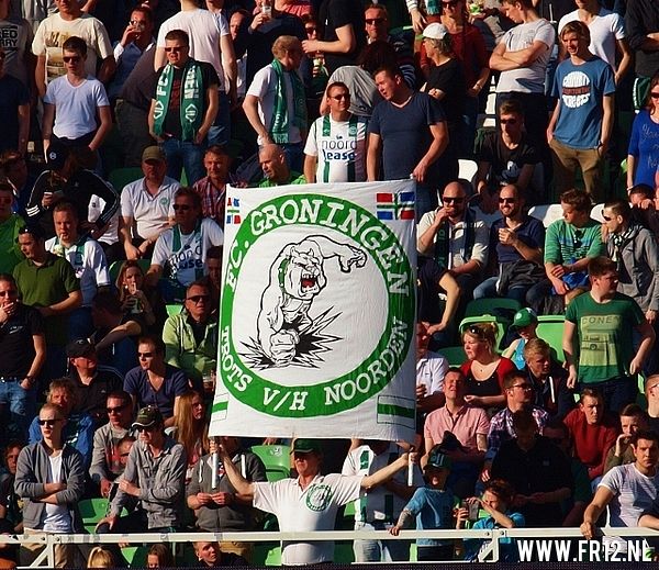 FC Groningen - Feyenoord