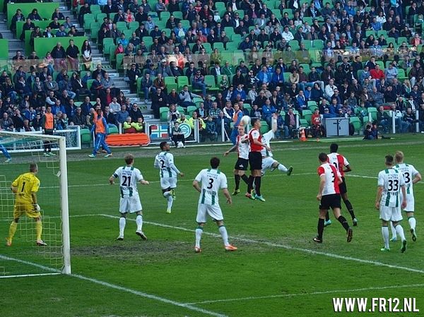 FC Groningen - Feyenoord