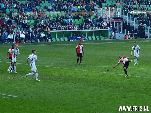 FC Groningen - Feyenoord