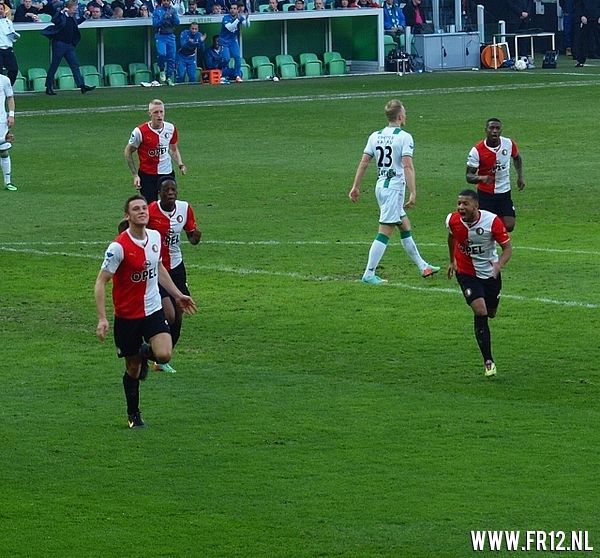 FC Groningen - Feyenoord