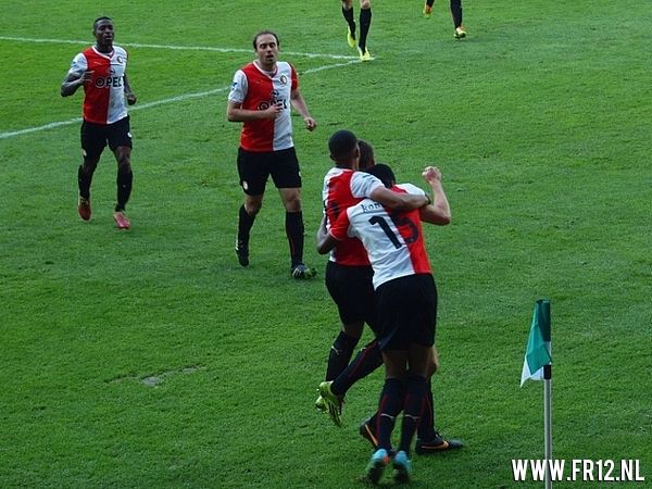 FC Groningen - Feyenoord