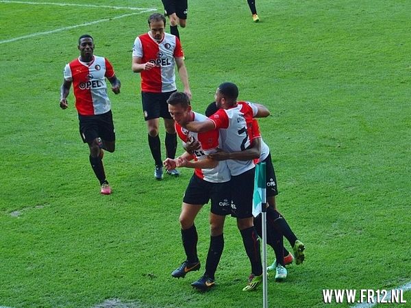 FC Groningen - Feyenoord