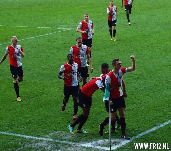FC Groningen - Feyenoord
