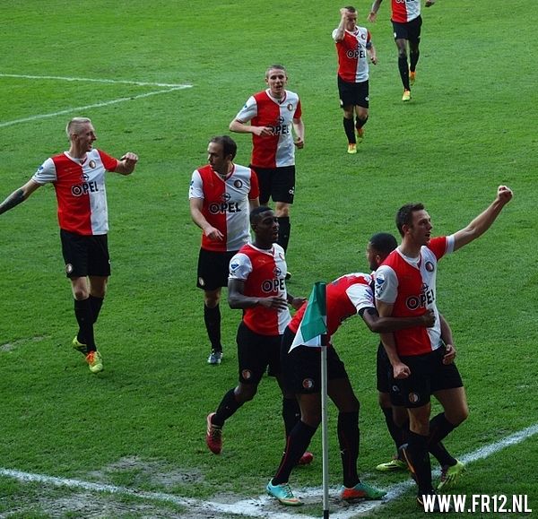 FC Groningen - Feyenoord