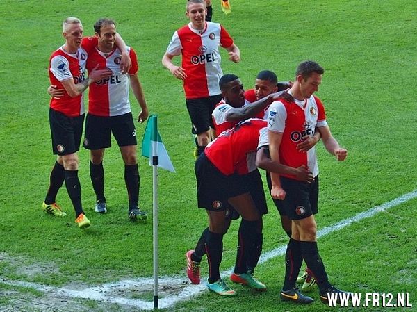 FC Groningen - Feyenoord