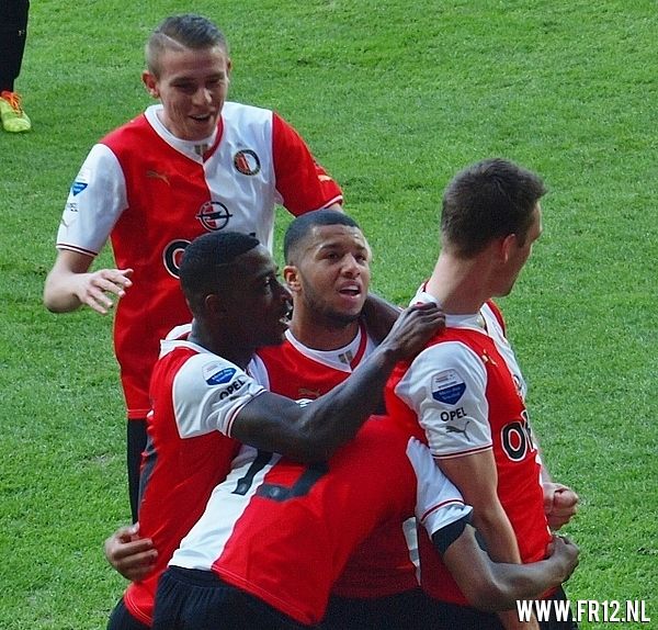 FC Groningen - Feyenoord