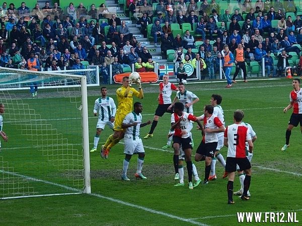 FC Groningen - Feyenoord