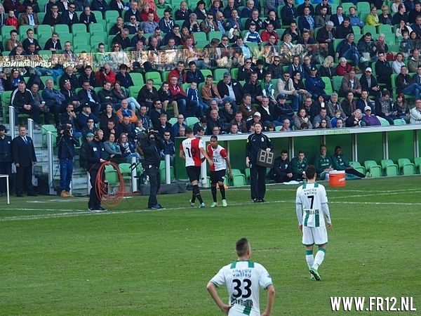 FC Groningen - Feyenoord