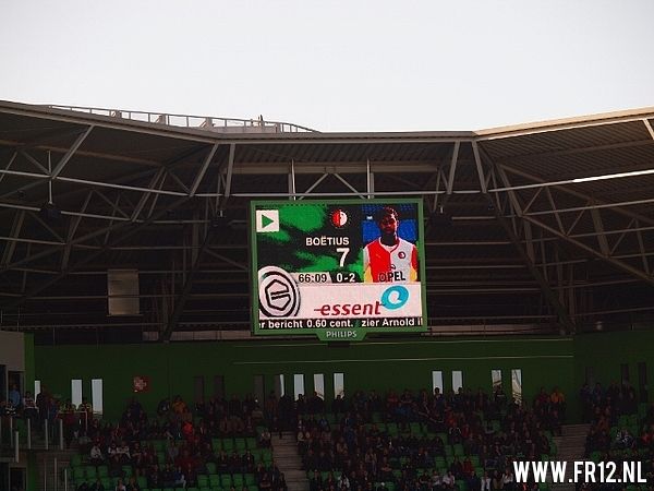 FC Groningen - Feyenoord