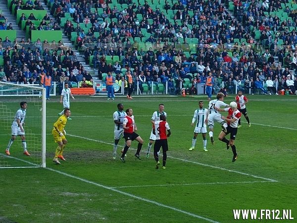 FC Groningen - Feyenoord