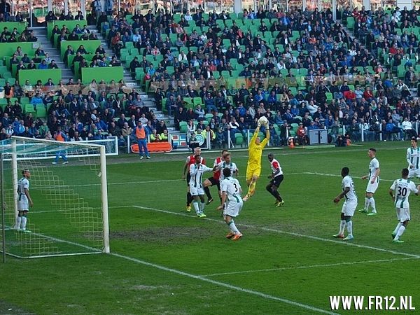 FC Groningen - Feyenoord