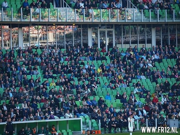 FC Groningen - Feyenoord