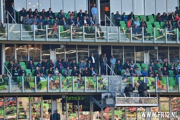 FC Groningen - Feyenoord