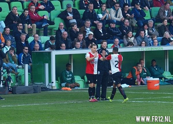 FC Groningen - Feyenoord