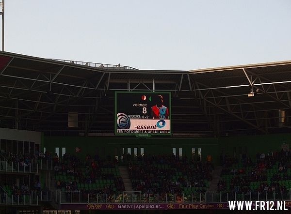 FC Groningen - Feyenoord