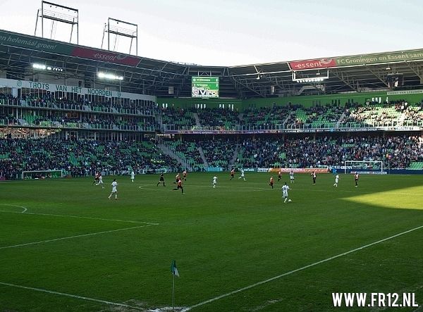 FC Groningen - Feyenoord