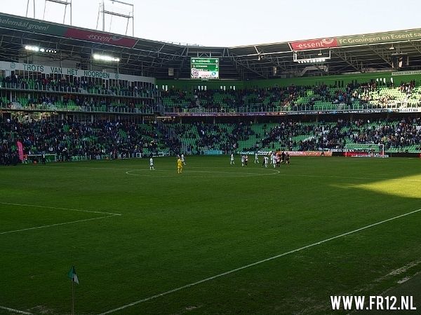 FC Groningen - Feyenoord
