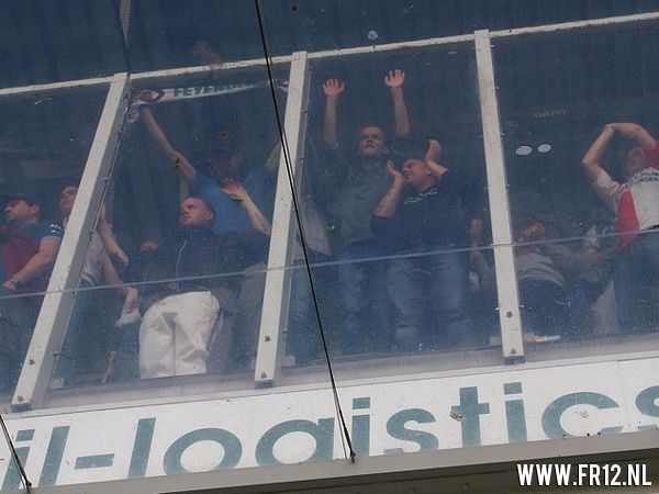 FC Groningen - Feyenoord