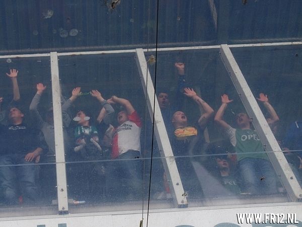 FC Groningen - Feyenoord