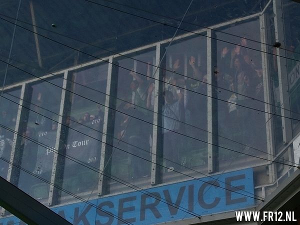 FC Groningen - Feyenoord