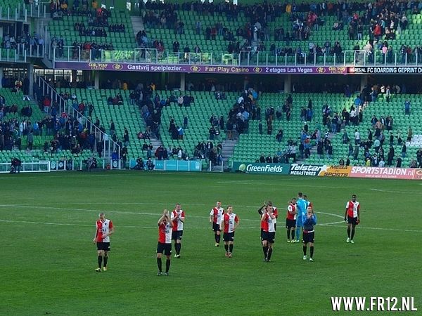 FC Groningen - Feyenoord