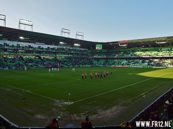 FC Groningen - Feyenoord