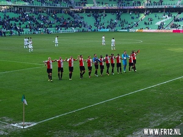 FC Groningen - Feyenoord