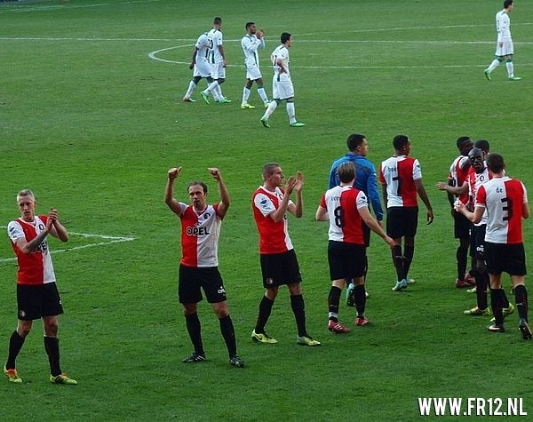 FC Groningen - Feyenoord