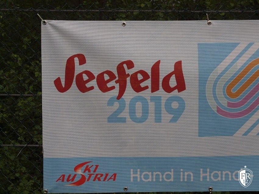 Ochtend training Tirol
