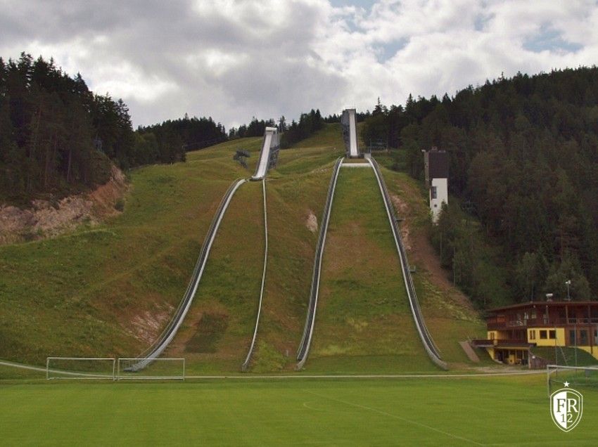 Ochtend training Tirol