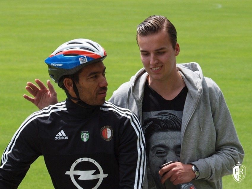 Ochtend training Tirol