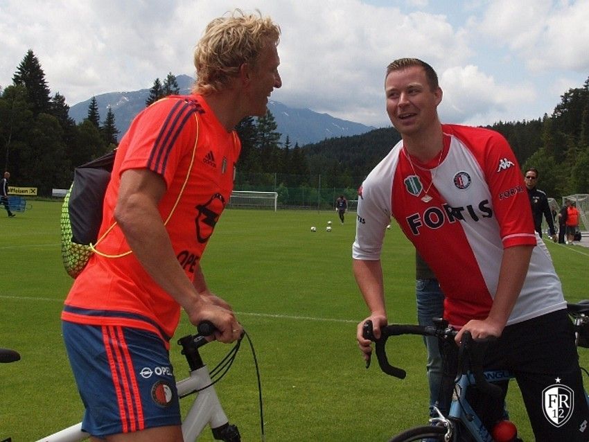 Ochtend training Tirol