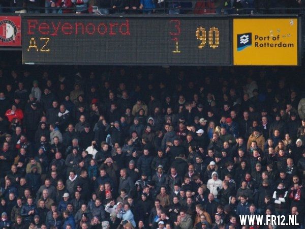 Feyenoord-AZ