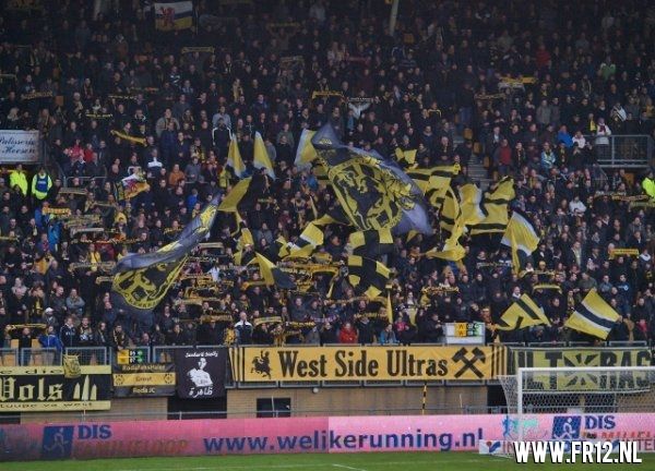 Roda jc- Feyenoord