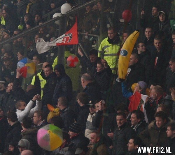 Roda jc- Feyenoord