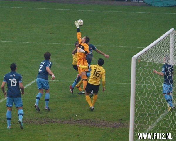Roda jc- Feyenoord