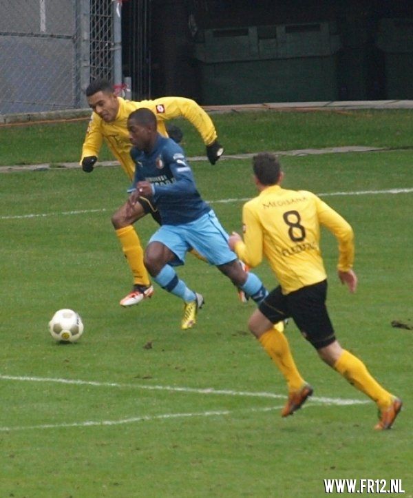 Roda jc- Feyenoord