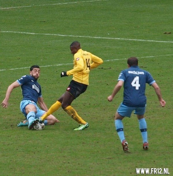 Roda jc- Feyenoord