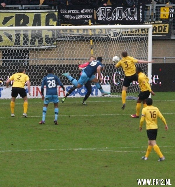Roda jc- Feyenoord