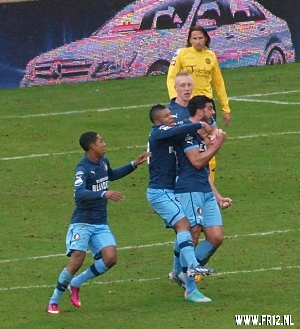Roda jc- Feyenoord