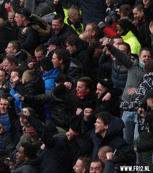 Roda jc- Feyenoord