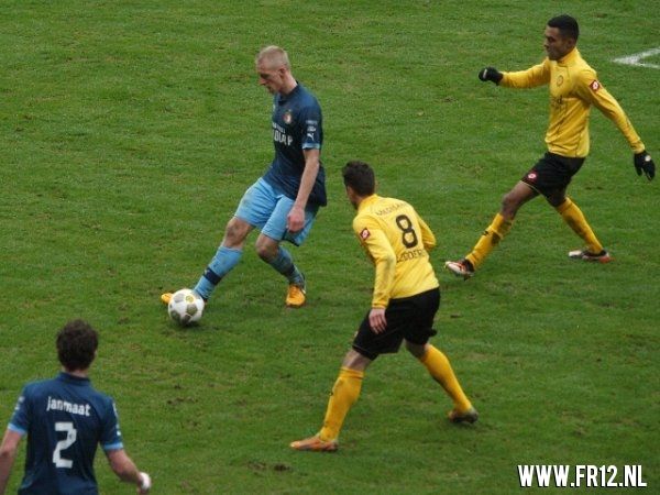 Roda jc- Feyenoord