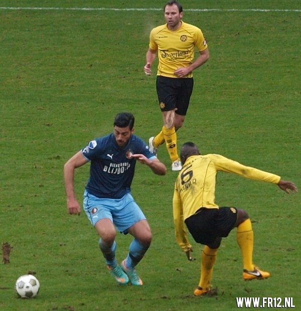 Roda jc- Feyenoord