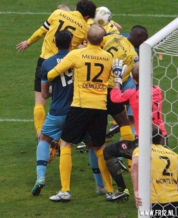 Roda jc- Feyenoord