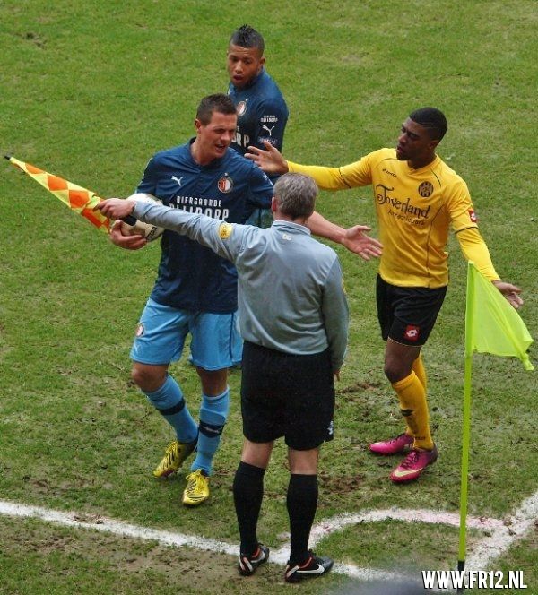 Roda jc- Feyenoord