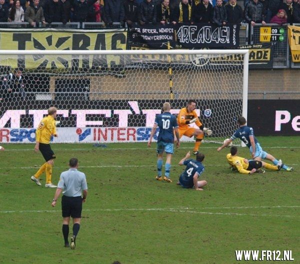 Roda jc- Feyenoord
