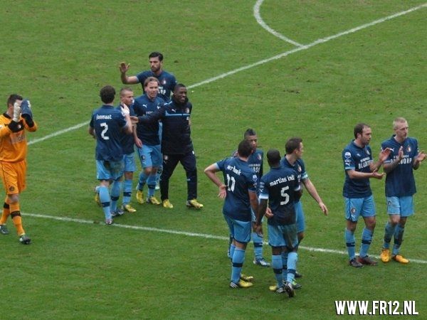 Roda jc- Feyenoord
