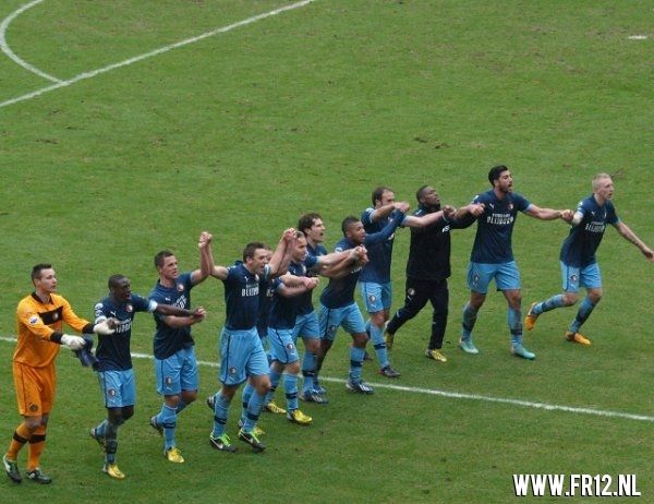 Roda jc- Feyenoord