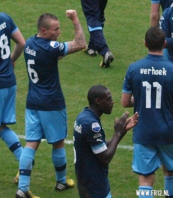 Roda jc- Feyenoord
