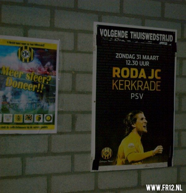 Roda jc- Feyenoord